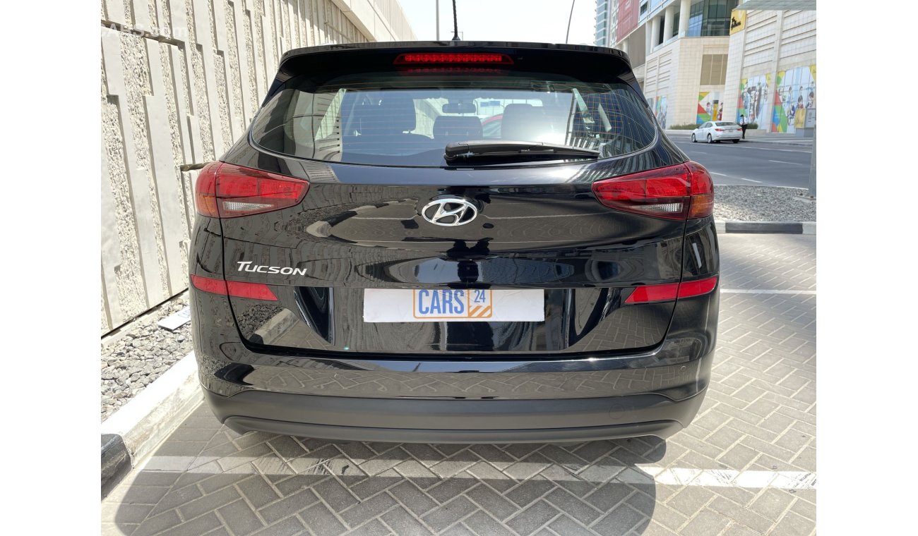 Hyundai Tucson GL 2 | Under Warranty | Free Insurance | Inspected on 150+ parameters