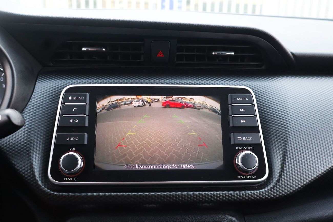 Nissan Kicks SL 1.6L