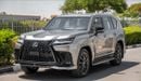 Lexus LX700h F SPORT F-SPORT 26/26 SILVER with BLACK INTERIOR