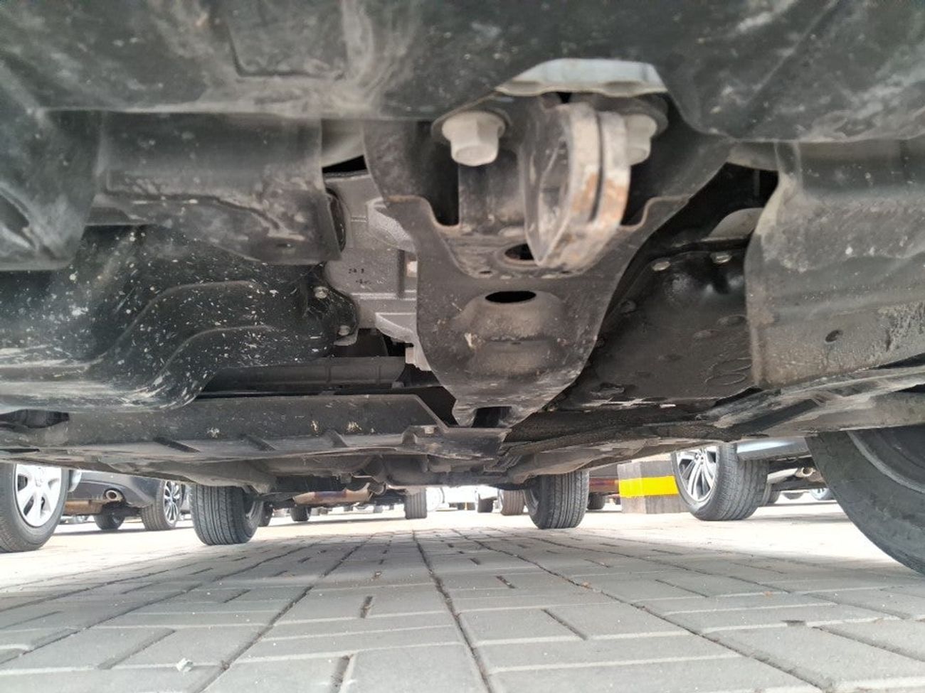 ميتسوبيشي ASX GLX MID 2 | بدون دفعة مقدمة | اختبار القيادة في المنزل