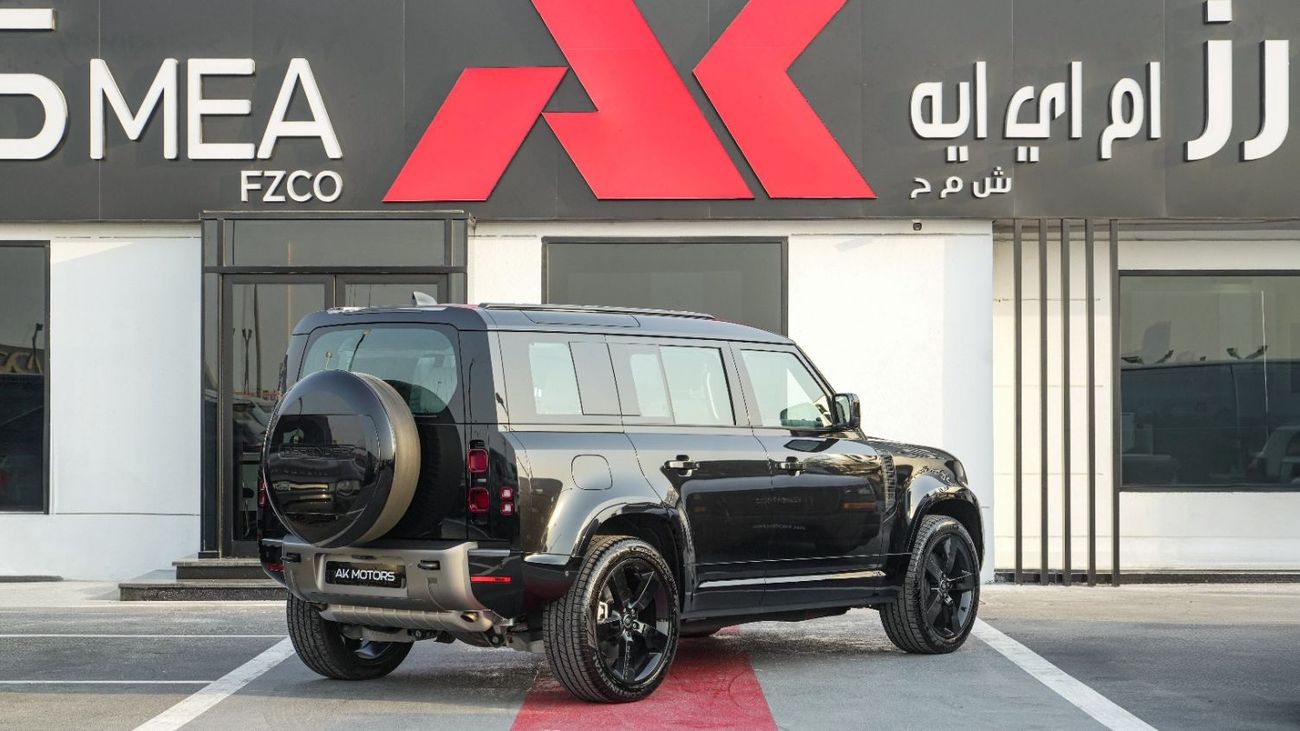 Land Rover Defender P400 110 X-Dynamic HSE 3.0L (7 Seater) 2025 MY EXPORT PRICE