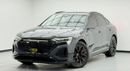 Audi Q8 etron 2024 Audi Q8 E-Tron, 2028 Audi Warranty + Service Pack, Full Audi Service History, Low Kms, GCC