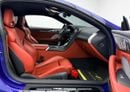 BMW M8 2021 BMW M8 Competition, BMW Warranty+Service Contract+Full Service History, GCC