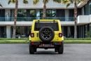 جيب رانجلر Wrangler Rubicon | 2,938 P.M | 0% Downpayment | JEEP WARRANTY 2027!