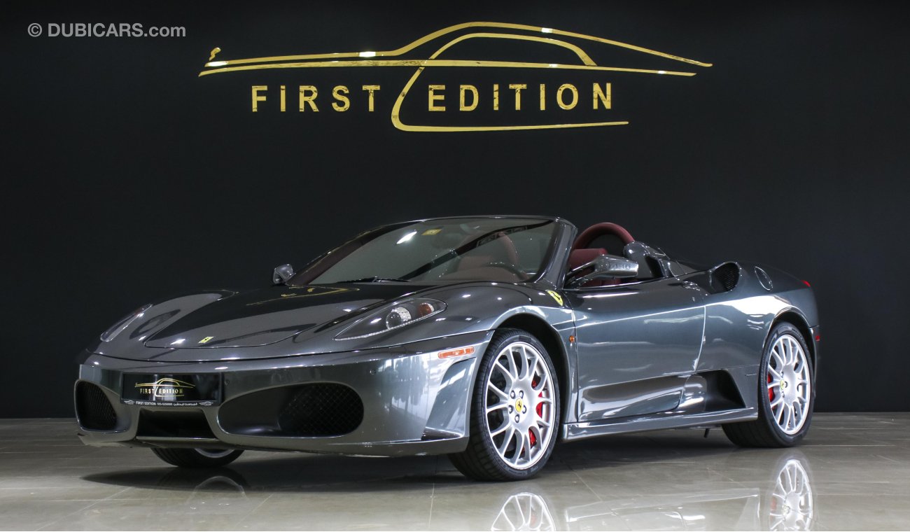 Ferrari F430