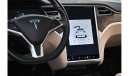 Tesla Model X 90D | 4,308 P.M  | 0% Downpayment | Low Mileage! | Excellent Condition!
