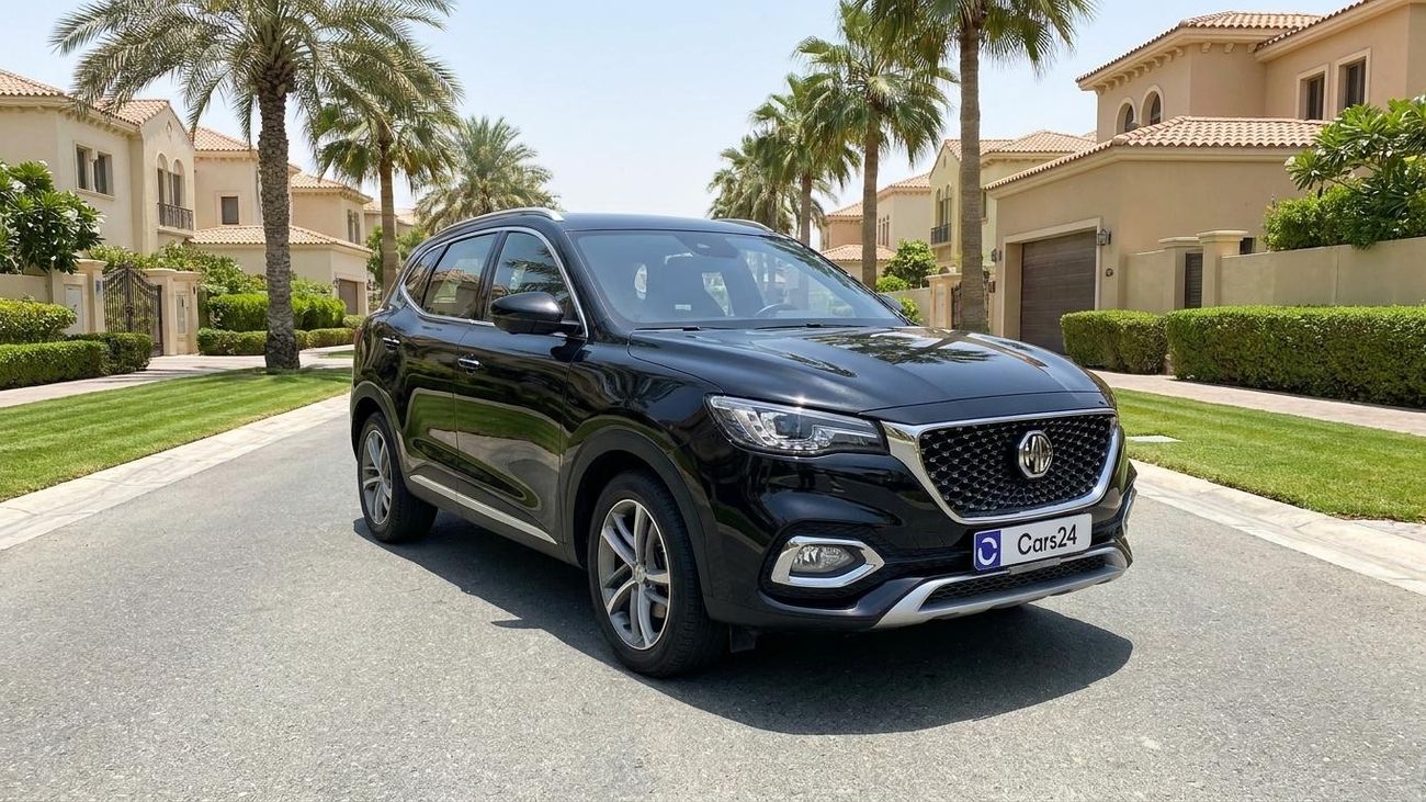 MG HS LUXURY 2023 | AED 775/Month | 0 DP | 30 Day Return | Warranty | Service History