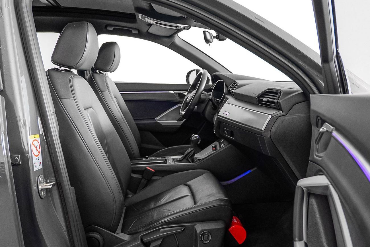 Audi Q3 35 TFSI quattro