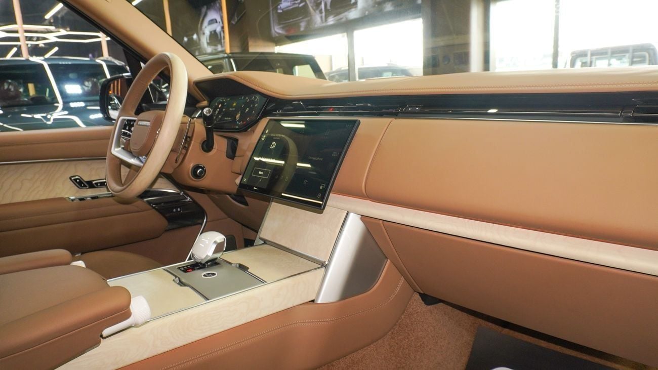 Land Rover Range Rover SV