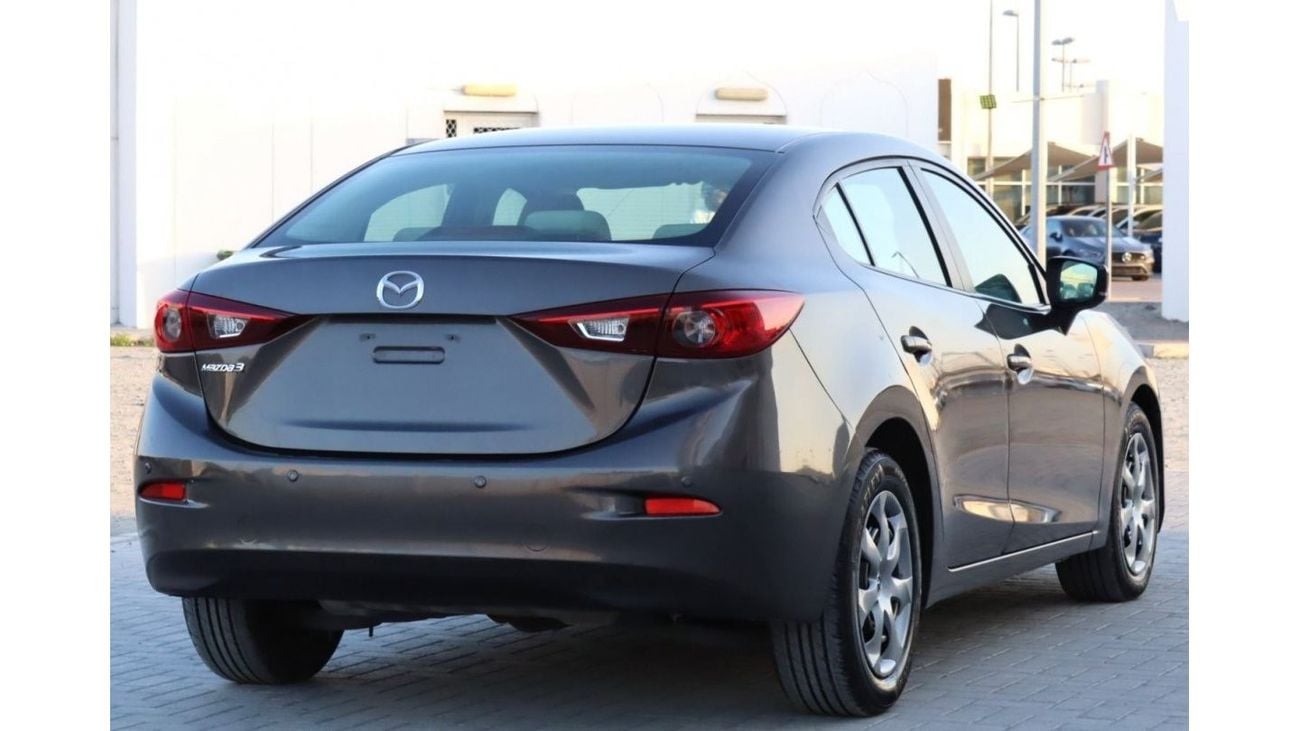 مازدا 3 مازدا 3 2019 خليجي بحالة ممتازة بدون حوادث