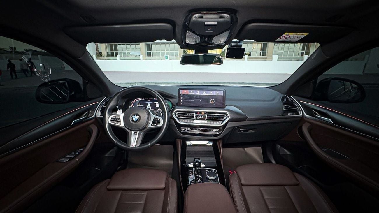 BMW X4 20i xDrive