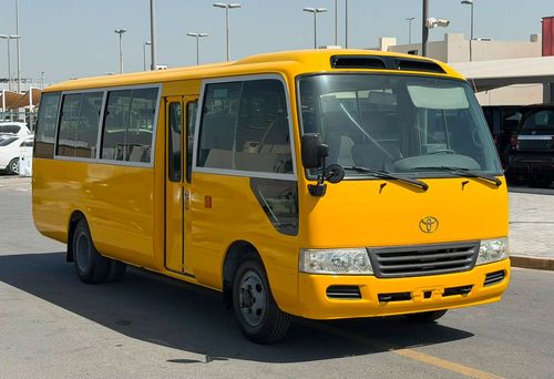 Toyota Coaster LWB