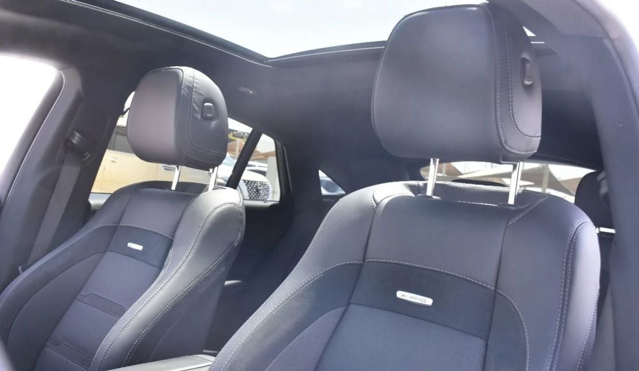 Mercedes-Benz GLE 53 AMG Coupe 4MATIC+