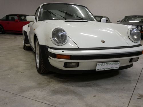بورش 930 Turbo