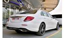Mercedes Benz E200 2018