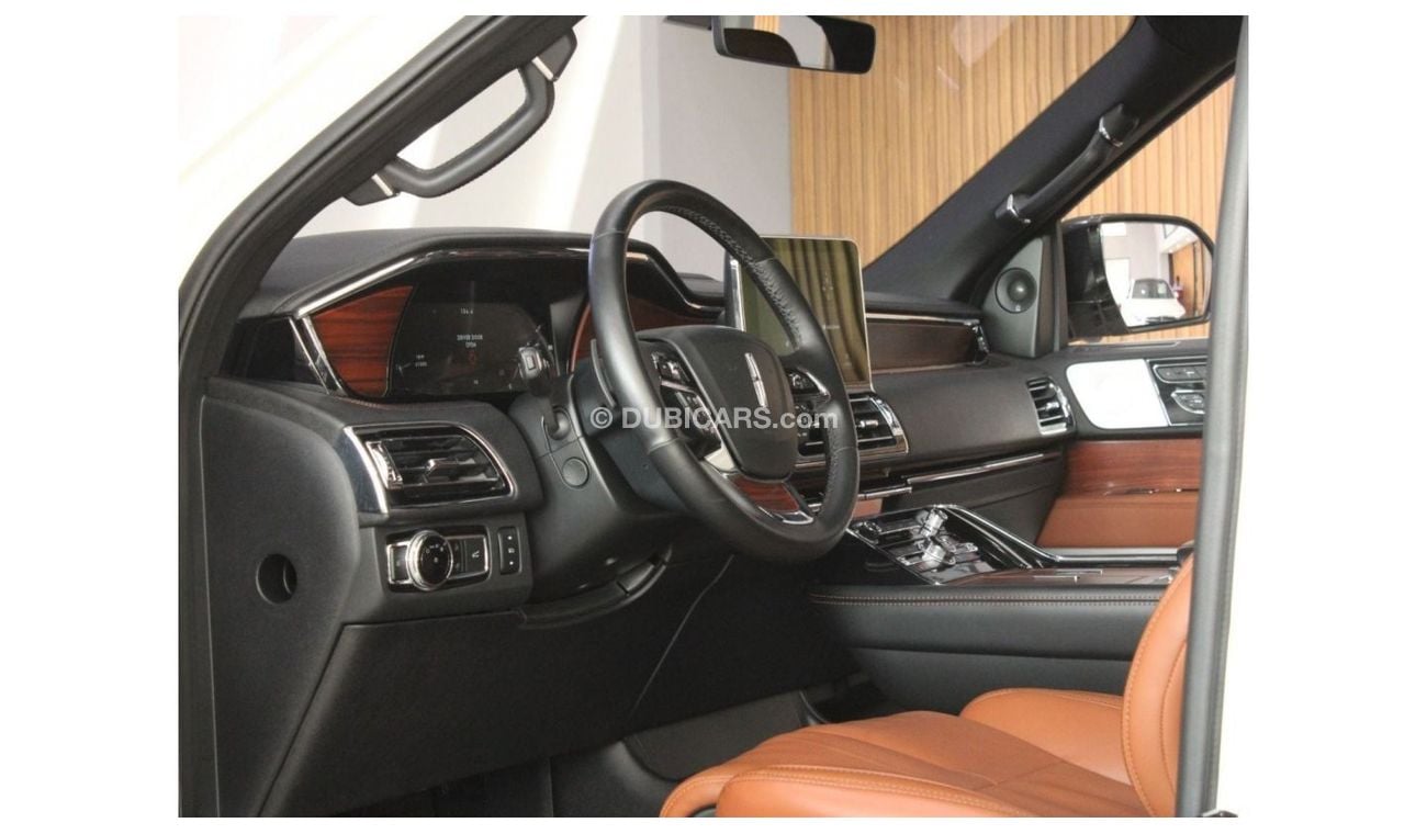 Lincoln Navigator NAVIGATOR PRESIDENTIAL EDITION GCC