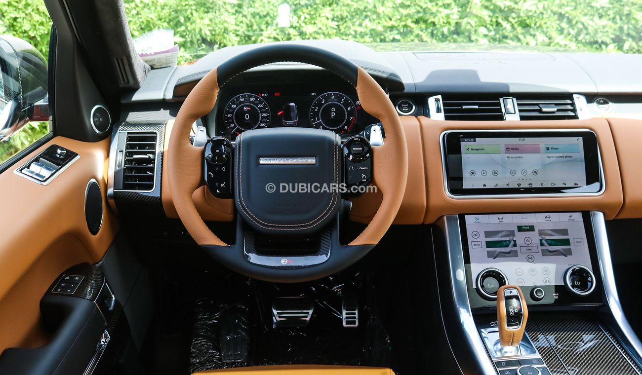 Land Rover Range Rover Sport (RAMADAN OFFER ) 2021 CARBON FIBER FULL OPTION