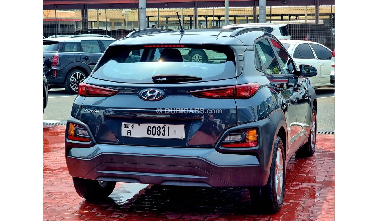 Hyundai Kona 2020 GCC