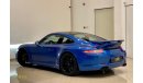 Porsche 911 GTS 2015 Porsche 911 Carrera GTS, Porsche Warranty-Full Service History, GCC