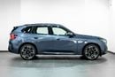 بي أم دبليو X3 30 XDRIVE SPORT MASTERCLASS