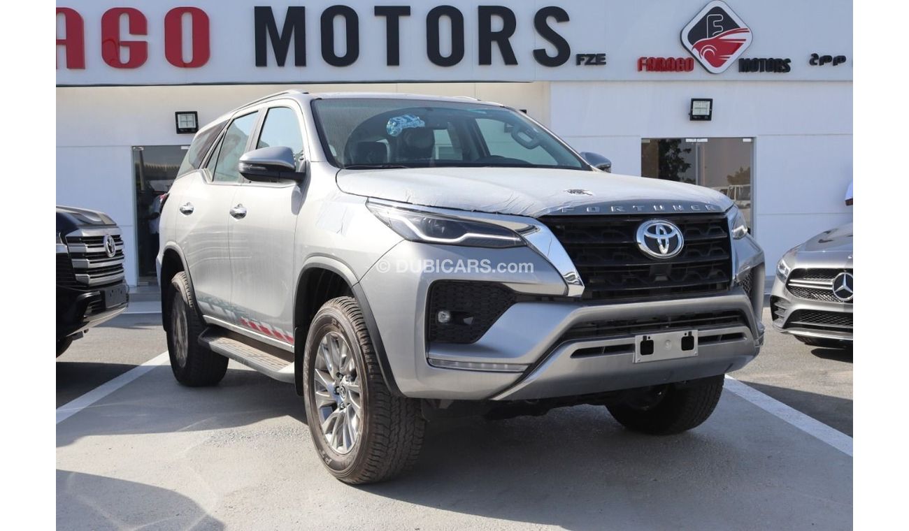 Toyota Fortuner 2023 TOYOTA FORTUNER 4.0 V6 ADVENTURE FULL OPTION