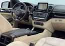 Mercedes-Benz GLE 400 4MATIC 3.0L 2017 Mercedes Benz GLE400 4MATIC, Full Mercedes Service History, Full Options, GCC