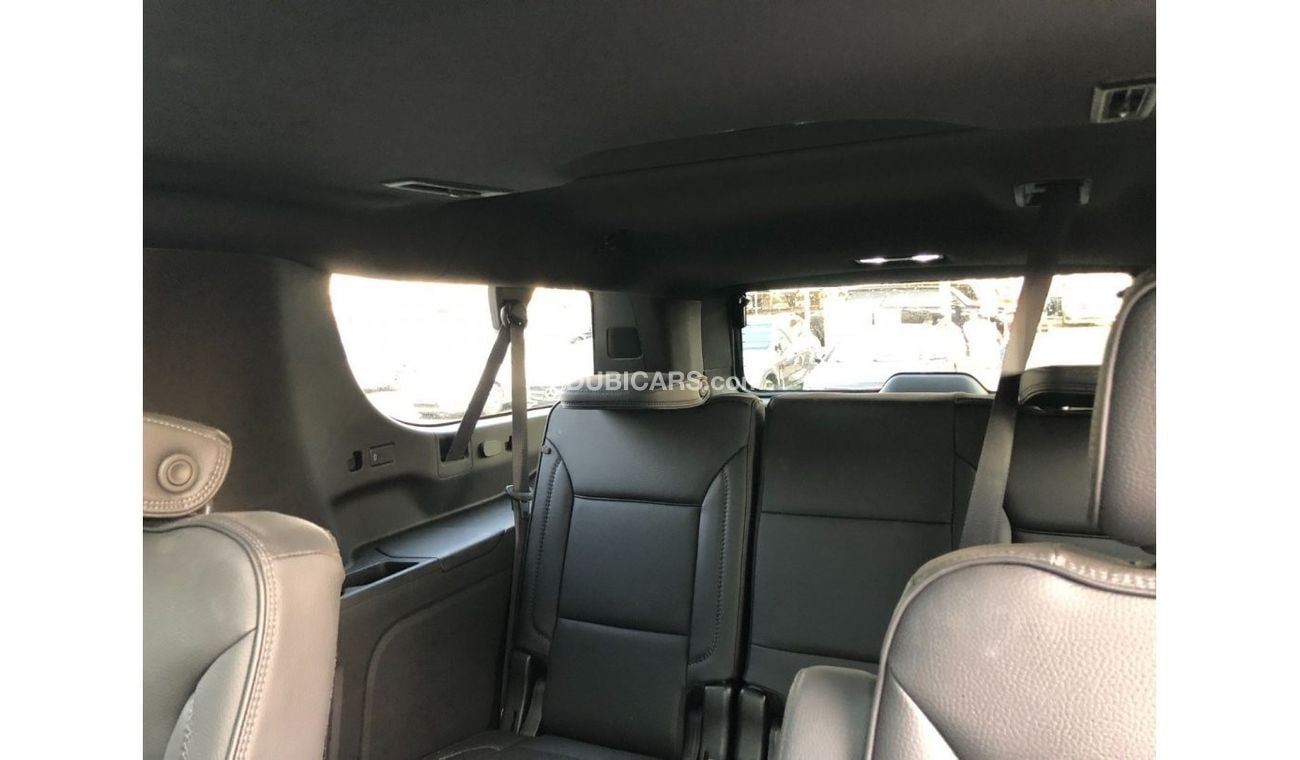 GMC Yukon Denali Canadian importer