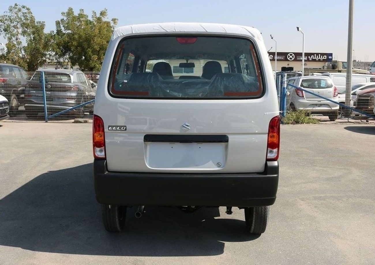 Suzuki EECO Van 7 Seater | AC | Power Steering | ABS | Airbag | Parking Sensor | Defogger - 2024