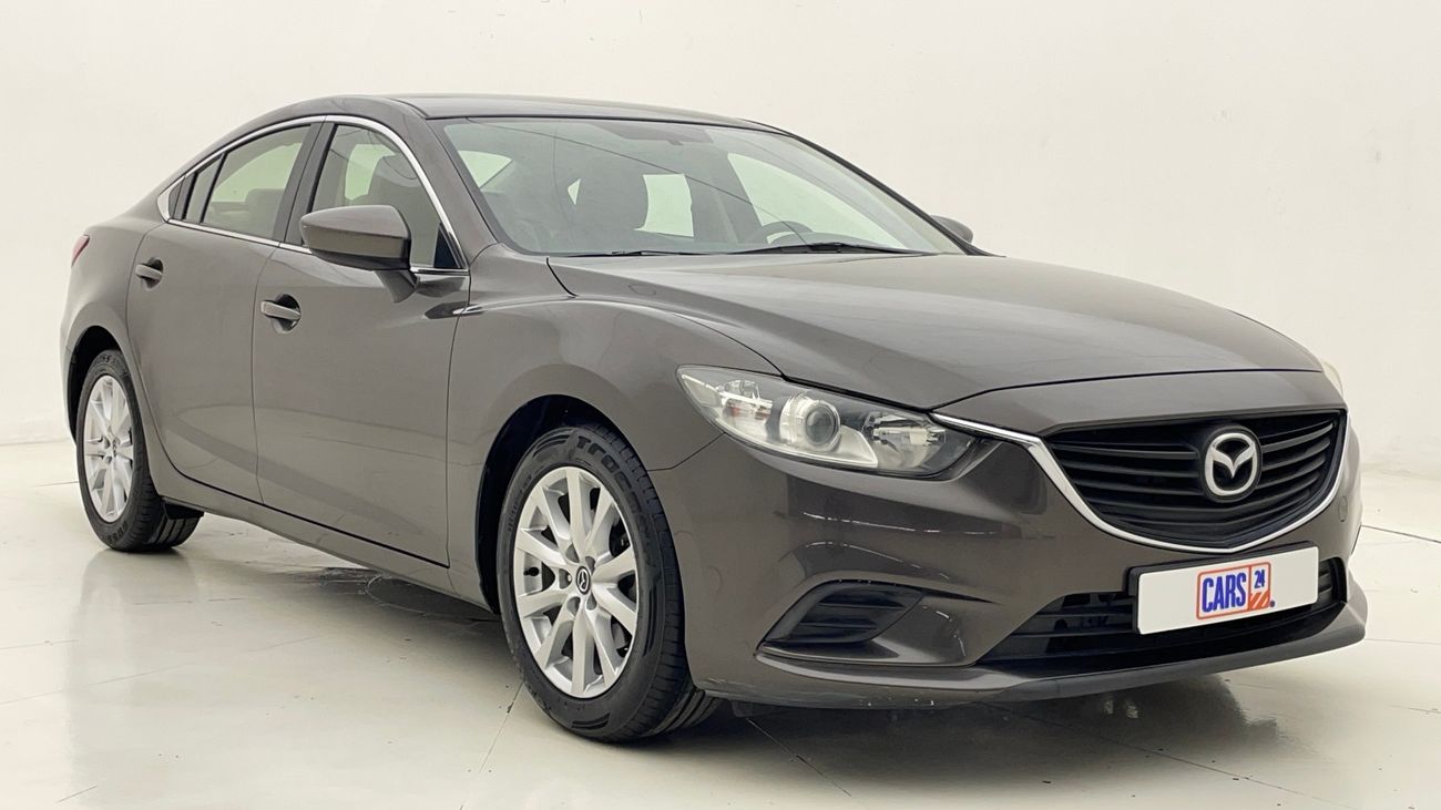 Mazda 6 S 2 | Zero Down Payment | Home Test Drive