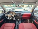 Toyota Hilux NARROW BODY / DLX-G / 2.4L V4 DIESEL / DOUBLE CABIN / 6 STR (CODE # HDLXG1)