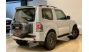 Mitsubishi Pajero 2015 Mitsubishi Pajero 3.5L, Warranty, Full Service History, GCC