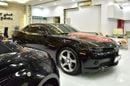 Chevrolet Camaro EXCELLENT DEAL for our Chevrolet Camaro RS ( 2014 Model ) in Black Color GCC Specs