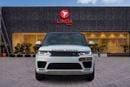 لاند روفر رينج روفر سبورت HSE 3.0L (340 HP)