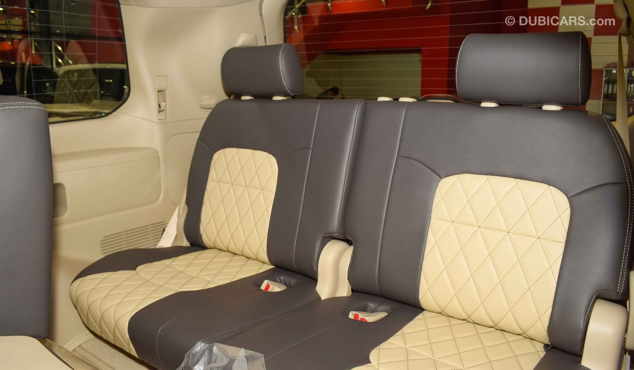 Toyota Land Cruiser GXR V8 4600 GRAND TOURING DIMOND SEATS