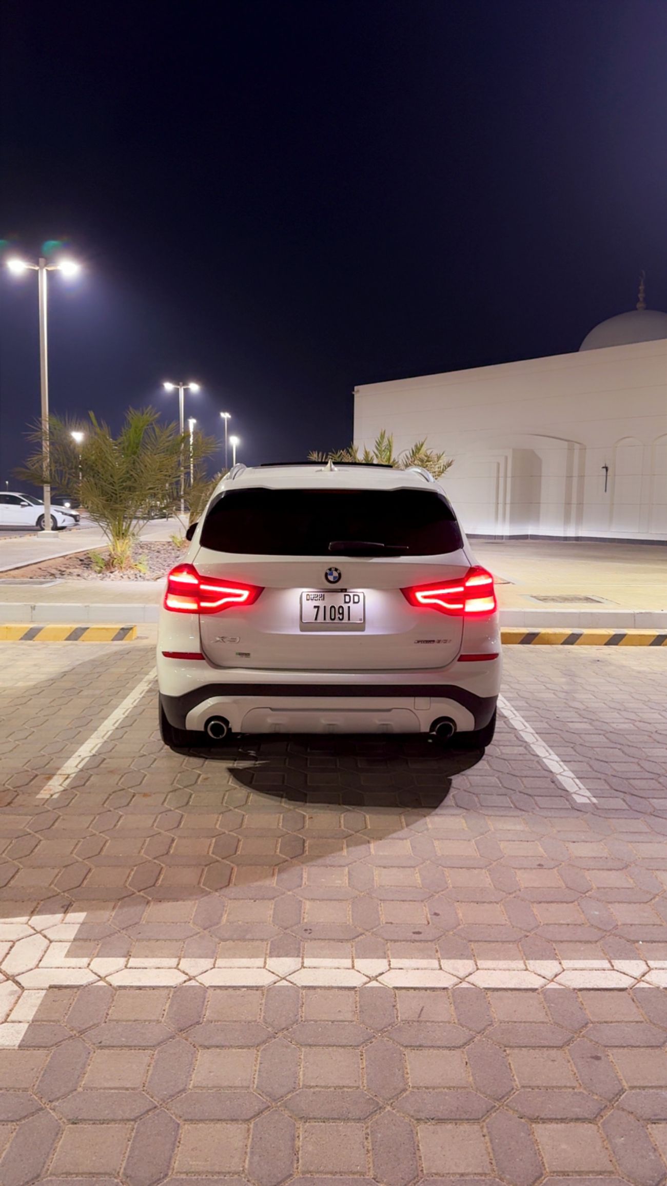 بي أم دبليو X3