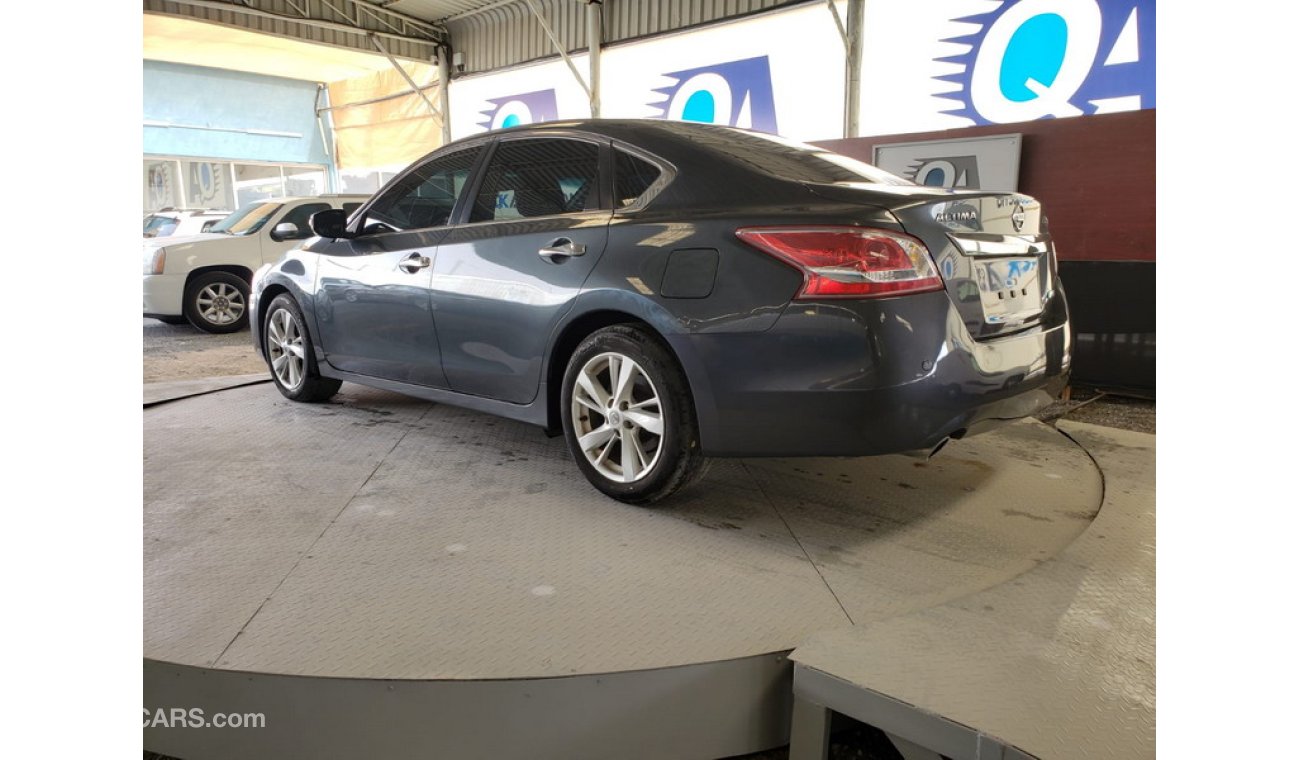 Nissan Altima AUCTION DATE: 31.7.21