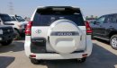 Toyota Prado left hand drive 2.7 petrol 4 cyl facelifted to 2018 design with additional accessories