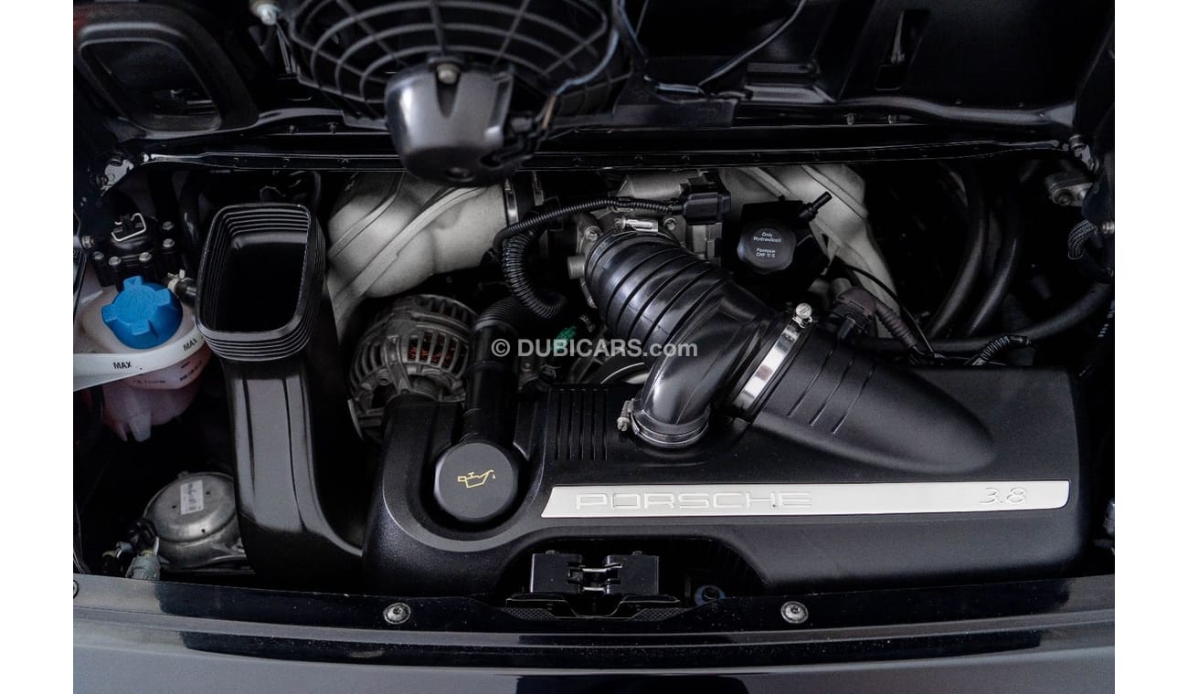 بورش كاريرا جي تي 2005 Porsche Carrera 997 S