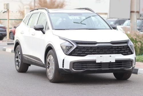 Kia Sportage 2.0L HYBRID, KEYLESS ENTRY, PUSH START,LEATHER SEAT, PANORAMIC ROOF, MODEL 2025 CHINA SPECS