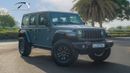 جيب رانجلر UNLIMITED RUBICON XTREME 2.0L TURBO 2025 GCC 0Km With 5 Years or 200K Km Warranty