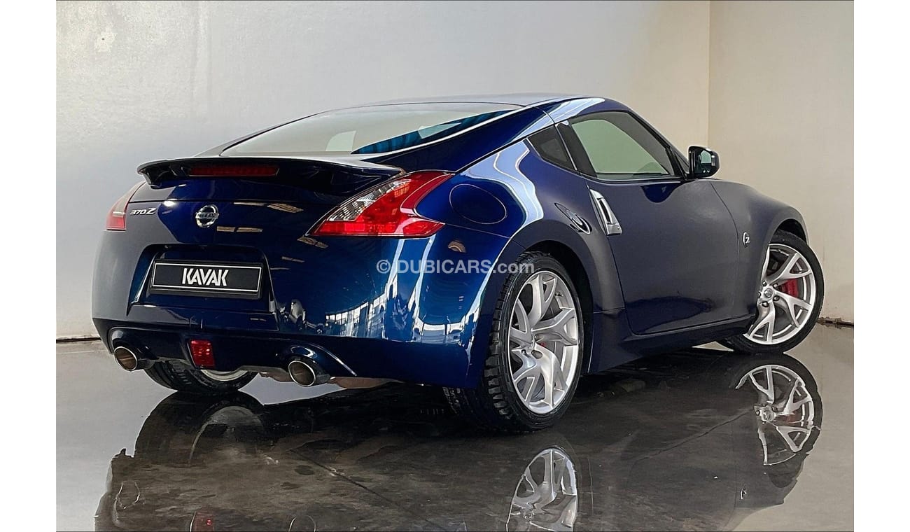 Nissan 370Z Standard