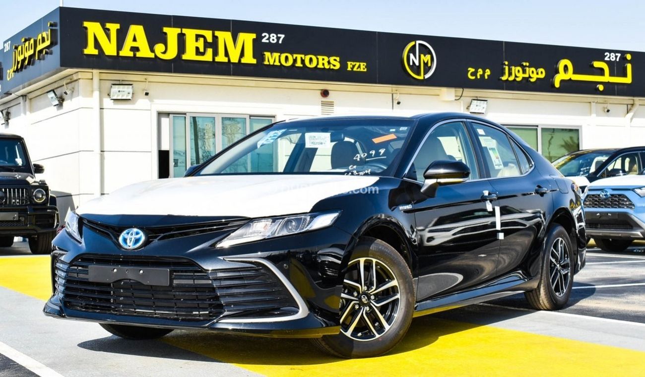 Toyota Camry Hybrid  2.5L