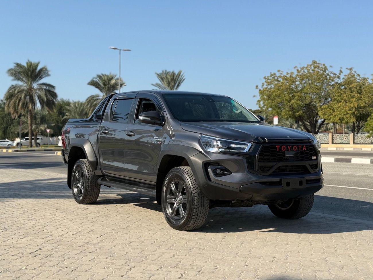 تويوتا هيلوكس Export from Australia