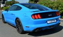 Ford Mustang GT Premium+, 5.0 V8 GCC, 435hp with Warranty and Al Tayer Service