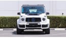 Mercedes-Benz G 63 AMG BRABUS Widestar Kit 800