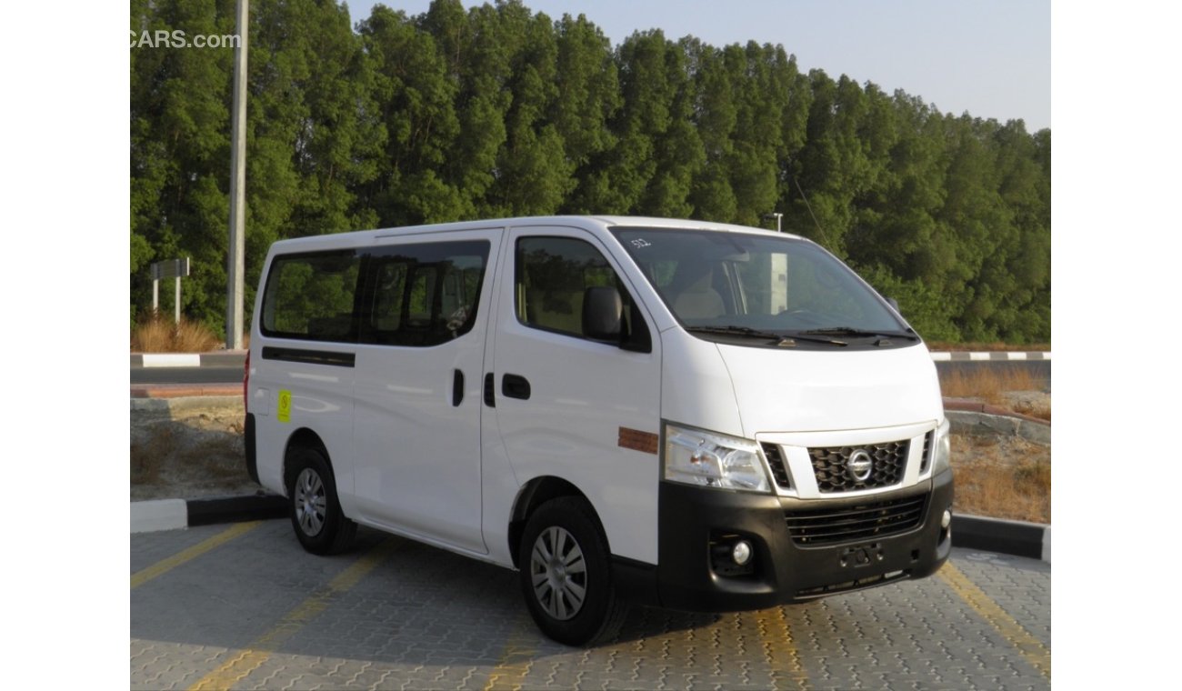 Nissan Urvan 2016 Seats Ref#512