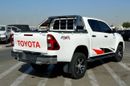 تويوتا هيلوكس DLS Double Cabin  Right Hand Drive  Year: 2020 Engine:  2.8L/ V4