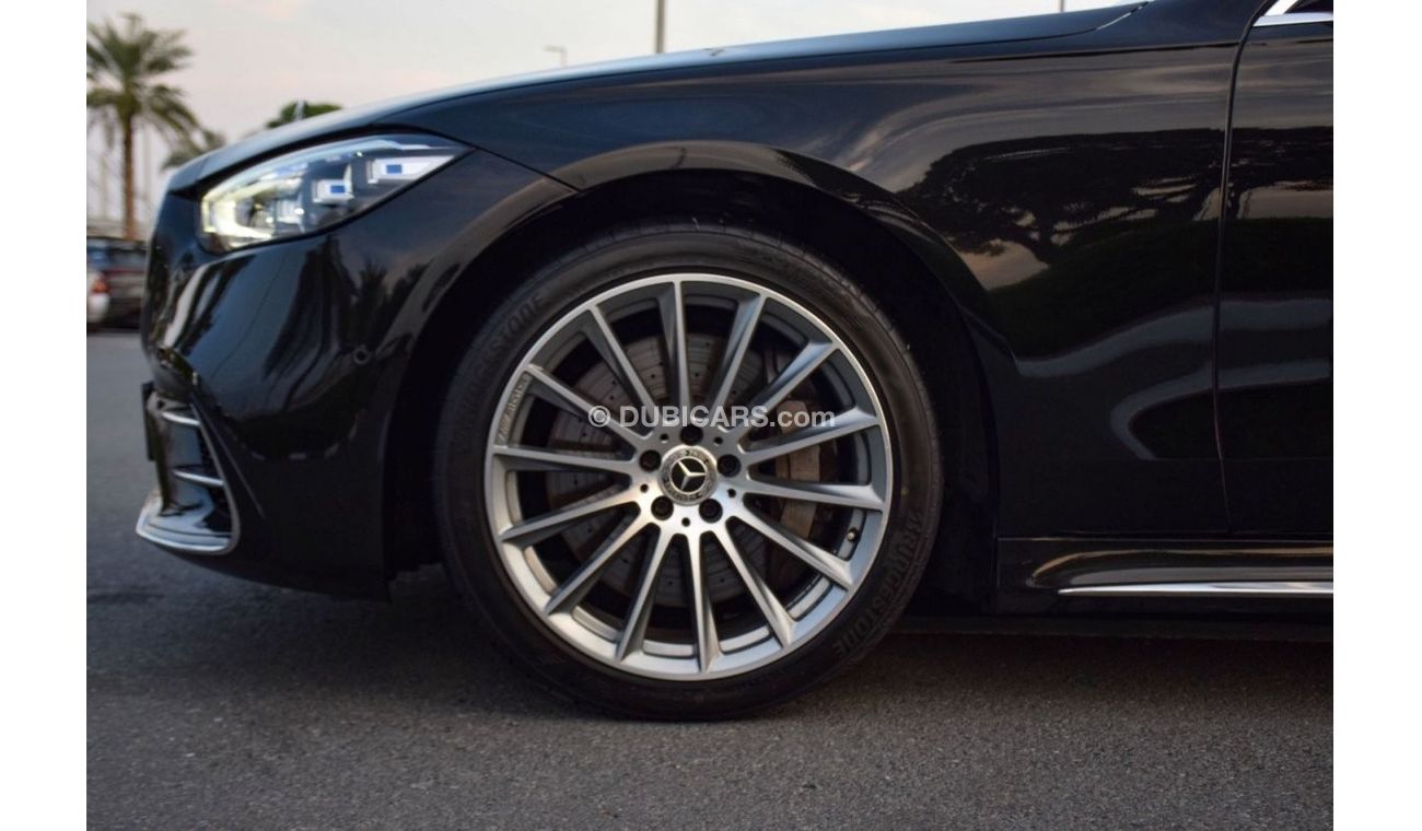 مرسيدس بنز S 500