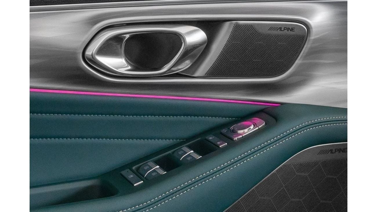 GAC GS8 2024 GAC GS8 320T 4WD / 7-Seater / GAC Warranty