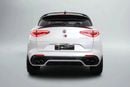 Alfa Romeo Stelvio QUADRIFOGLIO
